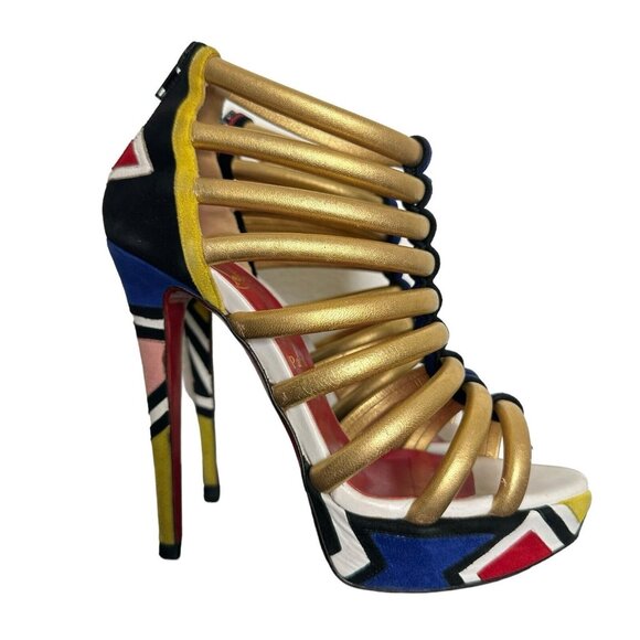 Christian Louboutin Heels - Picture 5 of 15